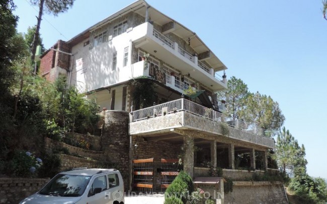 Hill View Cottage, Mukteshwar