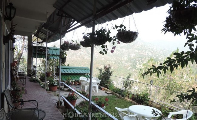Hill View Cottage, Mukteshwar