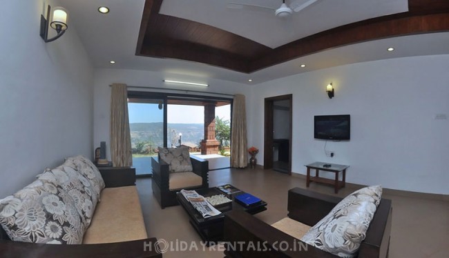 Valley View Bungalow, Mahabaleshwar