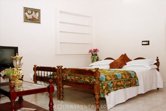 3 Bedroom Holiday Home, Idukki