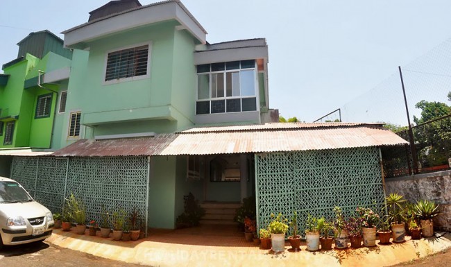 2 Bedroom Bungalow, Mahabaleshwar