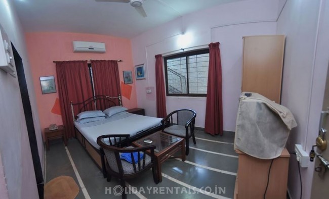 2 Bedroom Bungalow, Mahabaleshwar