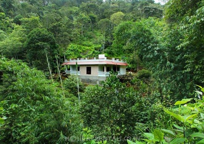 Valley View Home, Thekkady