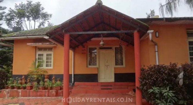 4 Bedroom Home, Madikeri