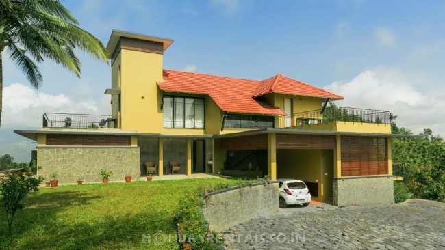 5 Bedroom Holiday Home, Wayanad