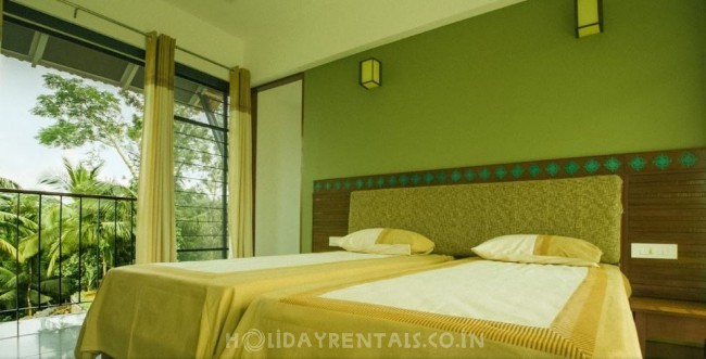 5 Bedroom Holiday Home, Wayanad