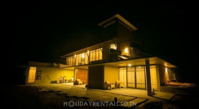 5 Bedroom Holiday Home, Wayanad