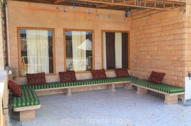 Comfy Residence, Jodhpur