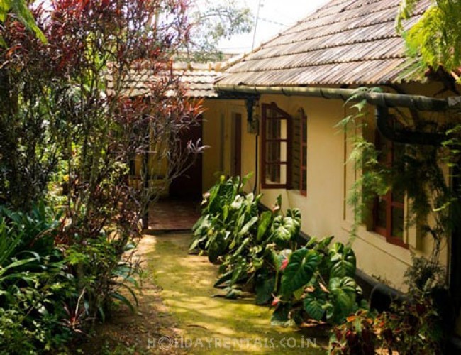 Farm house stay, Gudalur