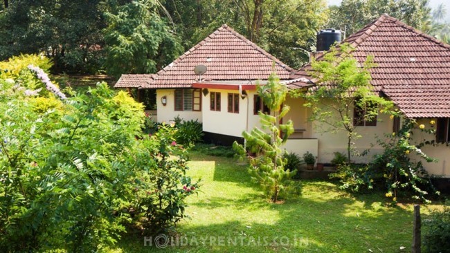 Farm house stay, Gudalur