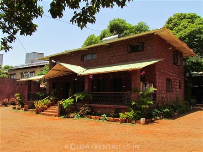 4 Bedroom Holiday Home, Mahabaleshwar