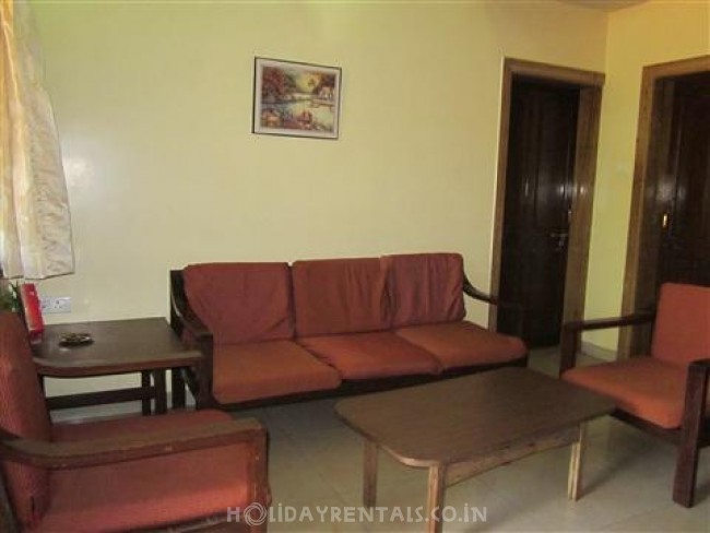 4 Bedroom Holiday Home, Mahabaleshwar