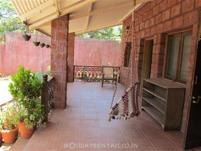 4 Bedroom Holiday Home, Mahabaleshwar