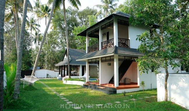 Beach House, Alleppey