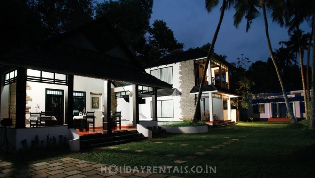 Beach House, Alleppey