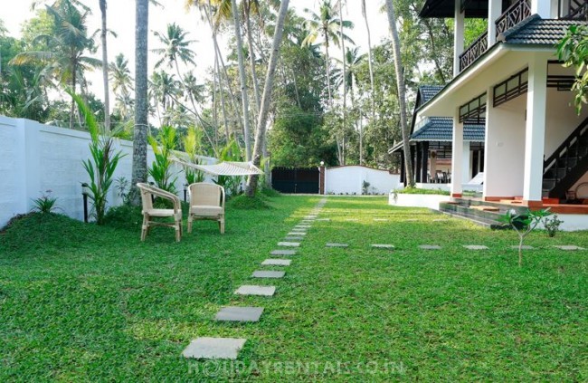 Beach House, Alleppey