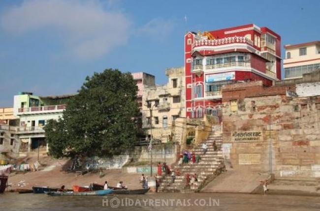 Ganges View House, Varanasi
