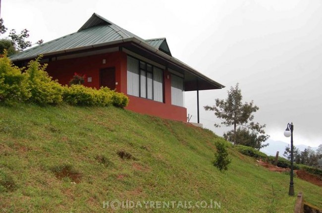 Home Away Home , Munnar