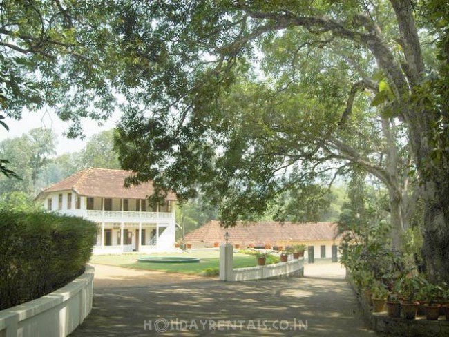 Estate Bungalow, Kottayam