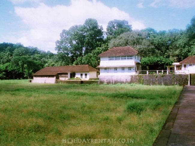 Estate Bungalow, Kottayam