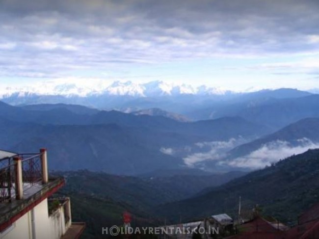 Hermitage Home, Darjeeling