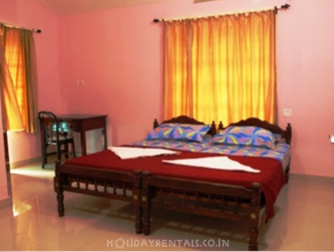 2 Bedroom Home, Wayanad