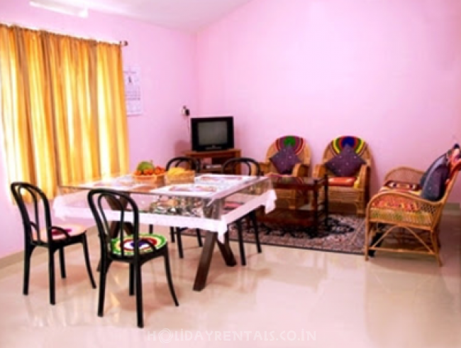 2 Bedroom Home, Wayanad