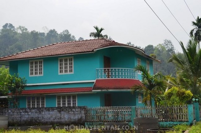 2 Bedroom Home, Wayanad