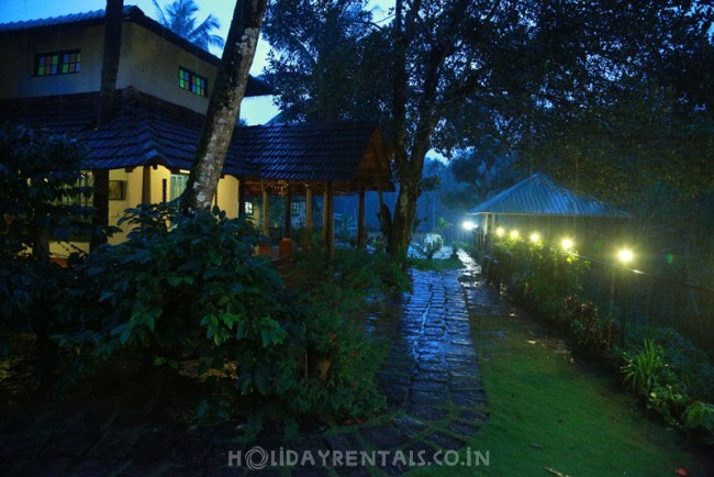 Coffee Estate Stay, Wayanad