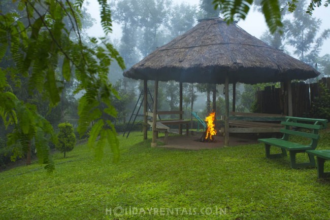 Tea Estate View Holiday Stay, Munnar