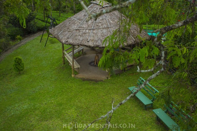 Tea Estate View Holiday Stay, Munnar