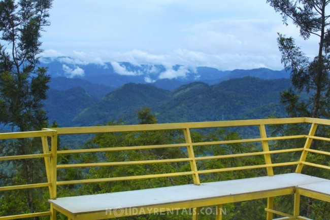 Tea Estate View Holiday Stay, Munnar