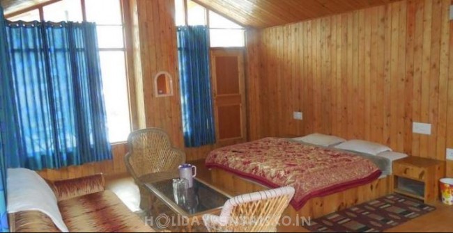 5 Bedroom Bungalow, Manali