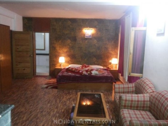 5 Bedroom Bungalow, Manali