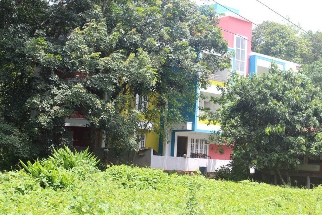 Holiday apartments near Pala, Kottayam