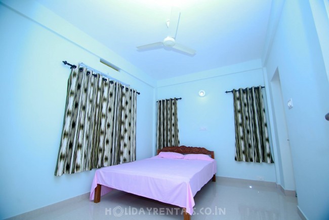 Holiday apartments near Pala, Kottayam