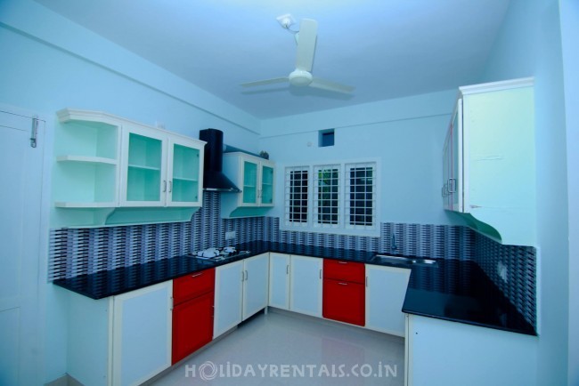 Holiday apartments near Pala, Kottayam