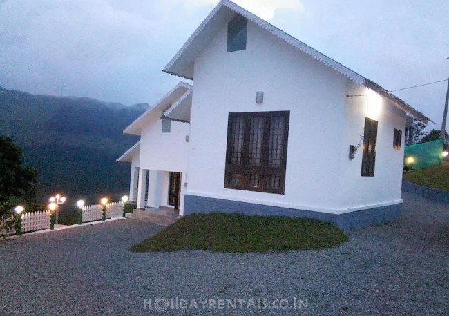 Pine forest view Cottage, Vagamon