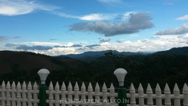 Pine forest view Cottage, Vagamon