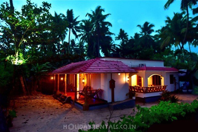 Beach View Holiday Home, Alleppey