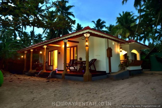 Beach View Holiday Home, Alleppey