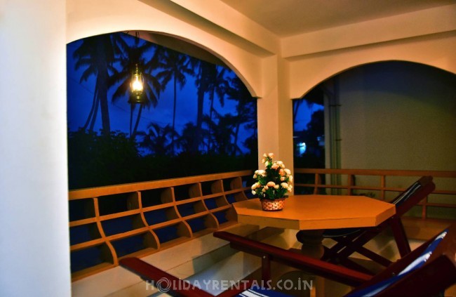 Beach View Holiday Home, Alleppey