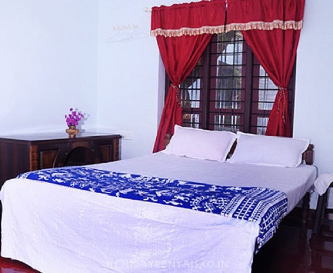 2 Bedroom Holiday Home, Alleppey