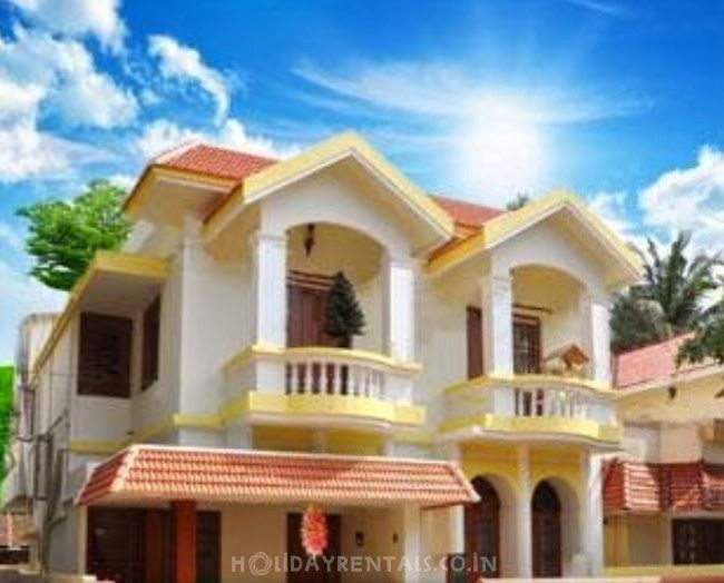 4 Bedroom Holiday Home, Kochi