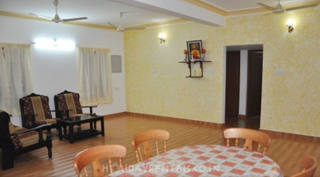 4 Bedroom Holiday Home, Kochi