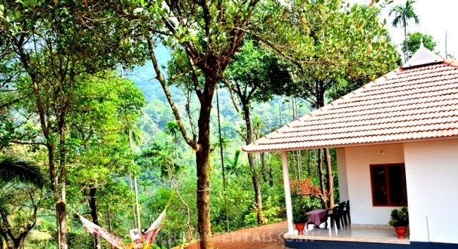 Cottages near Paithalmala, Kannur