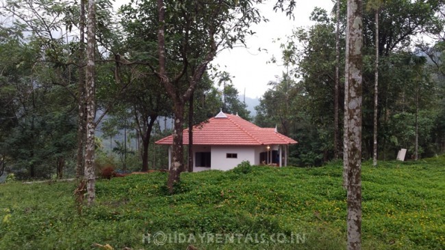 Cottages near Paithalmala, Kannur