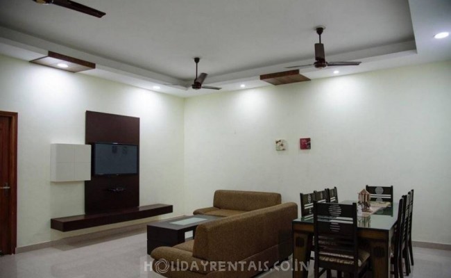 2 Bedroom Flat, Amritsar