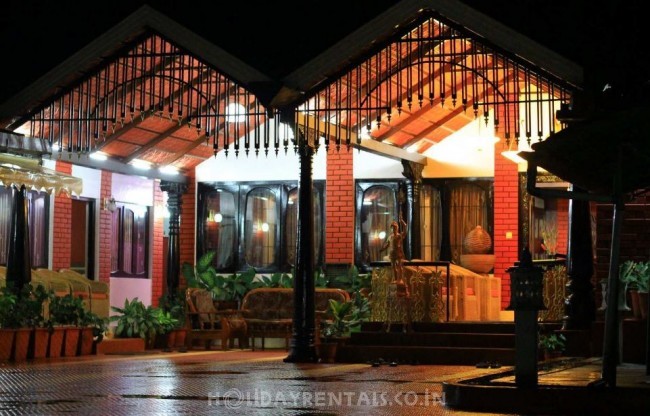 4 Bedroom Bungalow, Chikmagalur