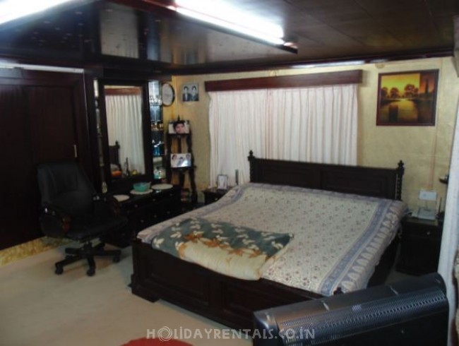 4 Bedroom Bungalow, Chikmagalur